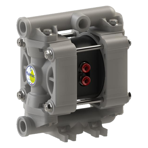 Дозираща мембранна помпа Fluimac Accurate Phoenix AP18