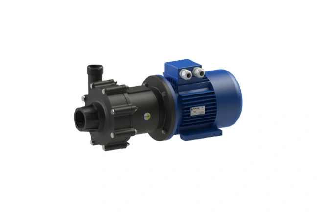 Compass CM30 – корпус от PVDF