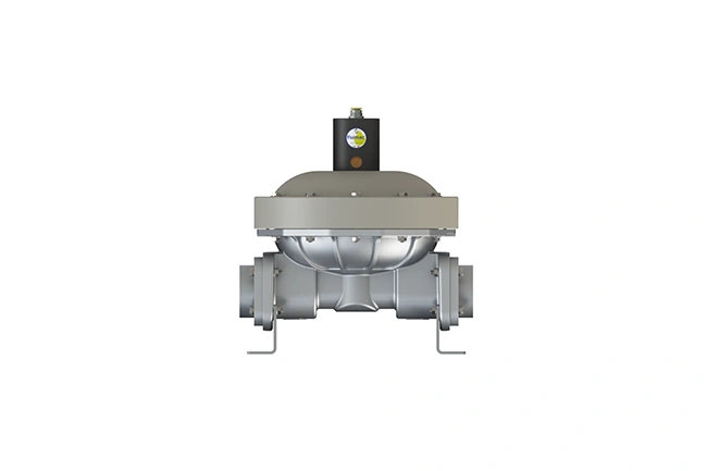 Damper D050 – алуминий