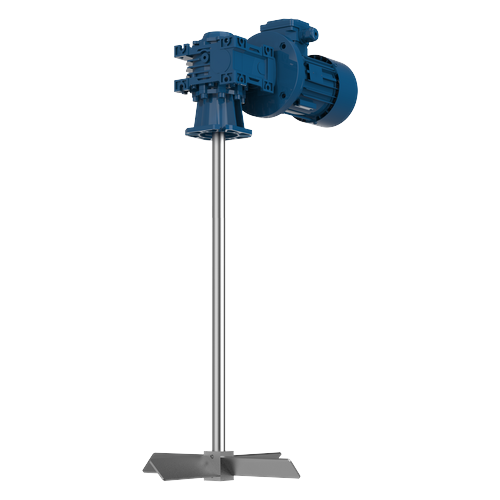 FVP Mixer INOX – вертикален миксер