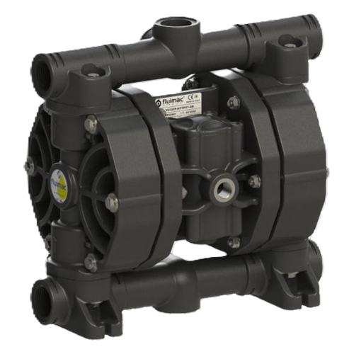 Взривозащитена мембранна помпа Fluimac Phoenix ATEX P120