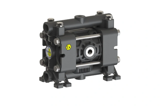 Phoenix ATEX P8