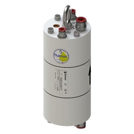 Piezo Pump 1 – ацетал (POMc)