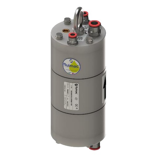 Piezo Pump 1 – полипропилен (PP)
