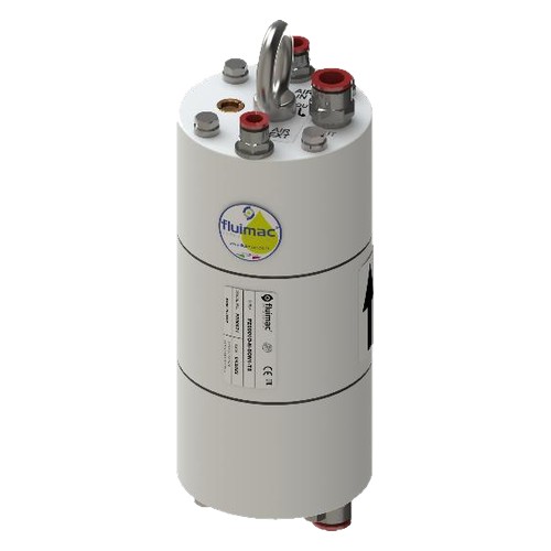 Piezo Pump 1 – помпа за мониторингови кладенци