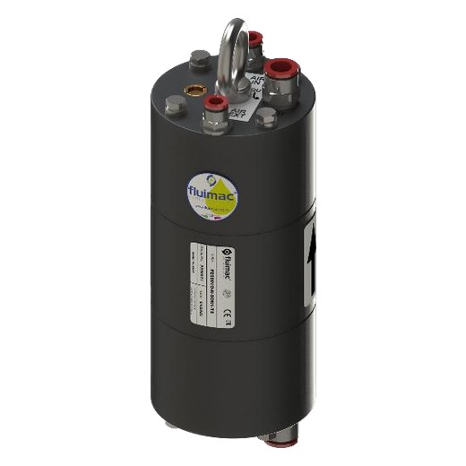 Piezo Pump 1 – PVDF