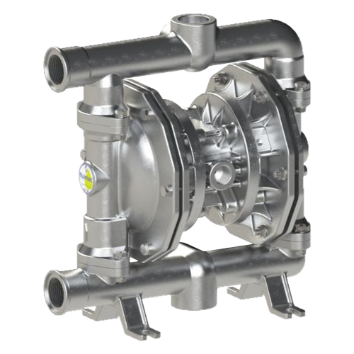Steel Phoenix SP120 – мембранна помпа от неръждаема стомана AISI 316