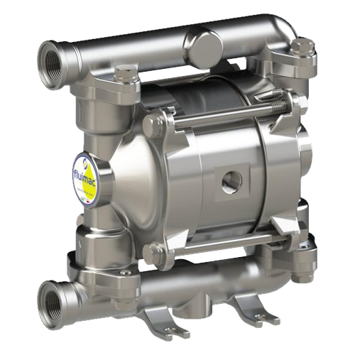 Steel Phoenix SP20 – мембранна помпа от неръждаема стомана AISI 316