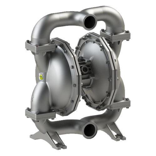 Steel Phoenix SP700 – мембранна помпа от неръждаема стомана AISI 316